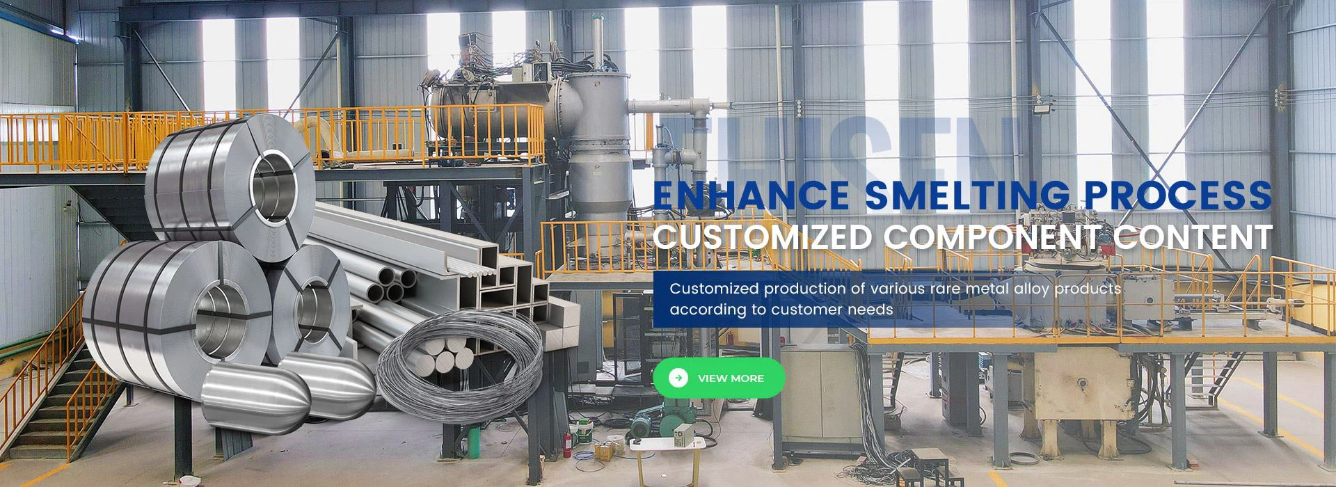 Metal Processing Products