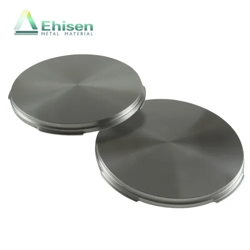 Sprioc Sputtering Tungstain